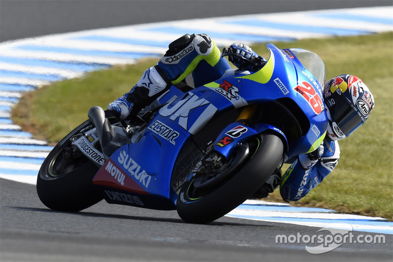 Maverick Viñales, Team Suzuki MotoGP