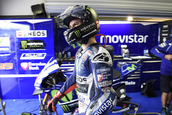 Jorge Lorenzo, Yamaha Factory Racing