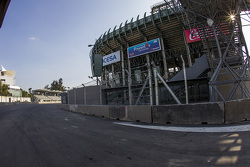 Autodromo Hermanos Rodriguez, panoramica