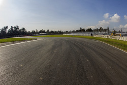 Autodromo Hermanos Rodríguez, panoramica