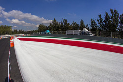 Autodromo Hermanos Rodríguez, panoramica