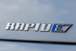 Aston Martin RapidE Concept