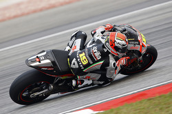 Alvaro Bautista, Aprilia Racing Team Gresini