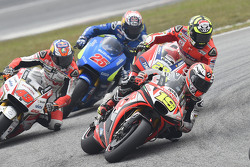 Alvaro Bautista, Aprilia Racing Team Gresini