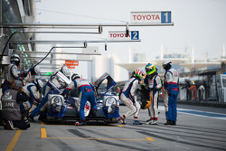 #2 Toyota Racing Toyota TS040 Hybrid: Alexander Wurz, Stéphane Sarrazin, Mike Conway