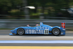Essex车队31号保时捷RS Spyder:卡斯帕·埃尔嘉德、约翰·尼尔森、萨沙·马森