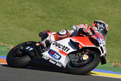 Andrea Dovizioso, Ducati Team