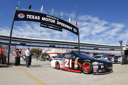Ryan Blaney, Woods Brothers Racing Ford