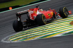 Sebastian Vettel, Ferrari SF15-T