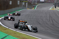 Sergio Perez, Sahara Force India