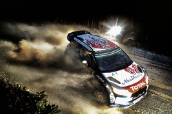 克里斯·米克、保罗·纳杰尔,雪铁龙DS3 WRC,雪铁龙WRC车队