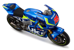 Suzuki GSX-RR für 2016