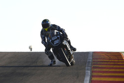 Alex Lowes, Pata Yamaha