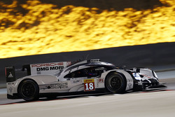 #18 Porsche Team, Porsche 919 Hybrid: Romain Dumas, Neel Jani, Marc Lieb