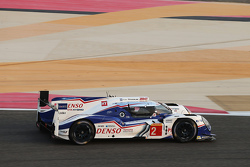 #2 Toyota Racing, Toyota TS040 Hybrid: Alexander Wurz, Stéphane Sarrazin, Mike Conway