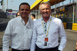 Marcello Lotti, CEO WSC