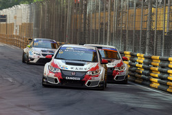 Gianni Morbidelli, Honda Civic TCR, West Coast Racing