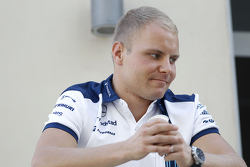 Valtteri Bottas, Williams