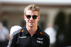 Nico Hulkenberg, Sahara Force India F1
