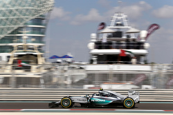 Nico Rosberg, Mercedes AMG F1 Team