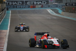 Will Stevens, Manor Marussia F1 Team