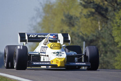 Keke Rosberg, Williams