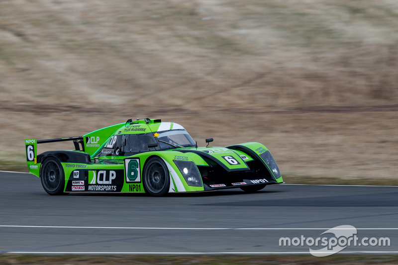 #6 CLP Motorsports, Elan/NASA NP01