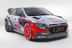 Präsentation Hyundai i20 WRC 2016
