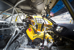 Rob Huff, Lada Vesta WTCC, Lada Sport Rosneft