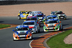 Action auf der Strecke