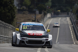 Ma Qing Hua, Citroën C-Elysée WTCC, Citroën World Touring Car Team