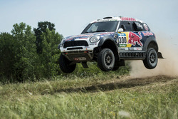 #300 Mini: Nasser Al-Attiyah and Matthieu Baumel
