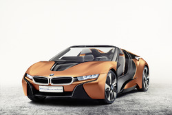 BMW i Vision Future Interaction