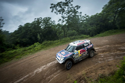 #300 Mini: Nasser Al-Attiyah en Matthieu Baumel