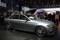 Mercedes E-Class