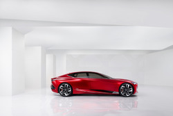 Acura Precision Concept 2016