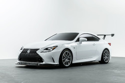 Toyota GAZOO Racing, Lexus RC