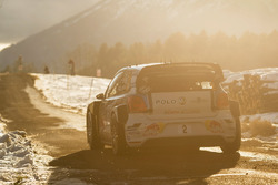 Jari-Matti Latvala e Miikka Anttila, Volkswagen Polo WRC, Volkswagen Motorsport
