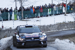 Jari-Matti Latvala, Miikka Anttila, Volkswagen Polo WRC, Volkswagen Motorsport