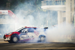 Khalid Al-Qassimi, Citroën DS3