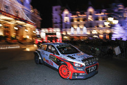 Thierry Neuville, Nicolas Gilsoul, Hyundai i20 WRC, Hyundai Motorsport