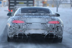 Mercedes-AMG GT-R spyfoto