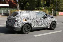 Spyshots BMW X3 2018