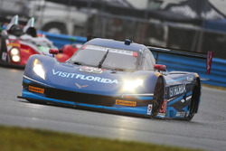 #90 VisitFlorida.com Racing Corvette DP: Marc Goossens, Ryan Dalziel, Ryan Hunter-Reay