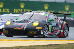 #73 Park Place Motorsports Porsche GT3 R: Patrick Lindsey, Matt McMurry, Jörg Bergmeister, Norbert S