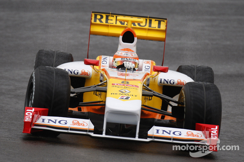 Nelson A. Piquet, Renault F1 Team, yeni R29