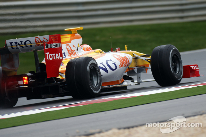 Nelson A. Piquet, Renault F1 Team, yeni R29
