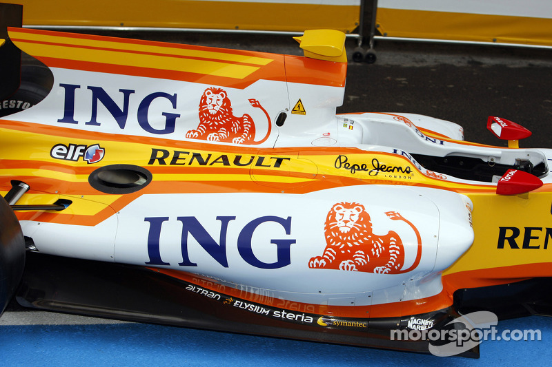 detay, yeni Renault R29
