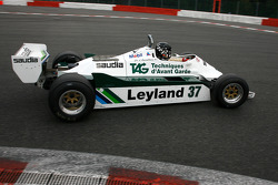 #37 Christophe d'Ansembourg Williams FW07/C, 1981