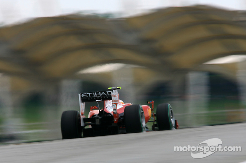 Fernando Alonso, Ferrari